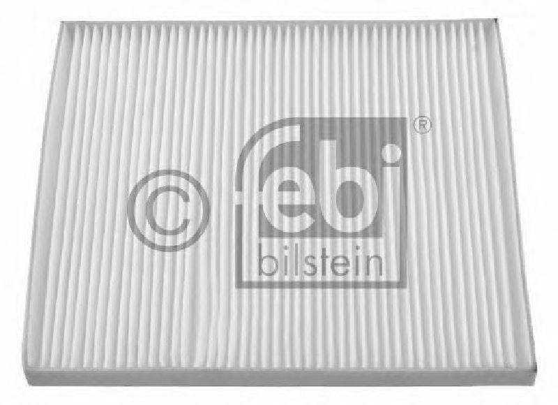 FEBI BILSTEIN 27423 - Filter, interior air HYUNDAI, KIA