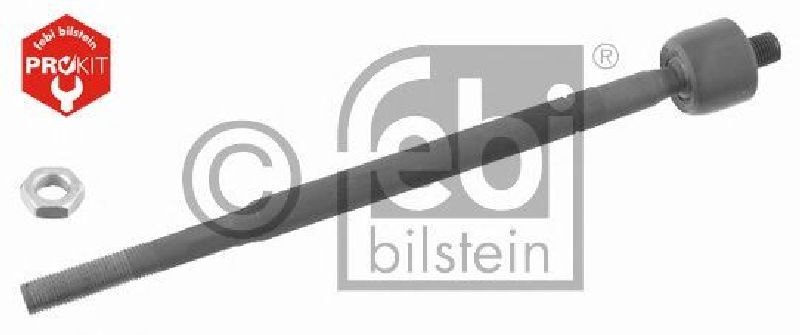 FEBI BILSTEIN 27427 - Tie Rod Axle Joint PROKIT Front Axle left and right CITROËN, LANCIA, FIAT, PEUGEOT