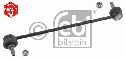 FEBI BILSTEIN 27433 - Rod/Strut, stabiliser PROKIT Front Axle left and right FIAT