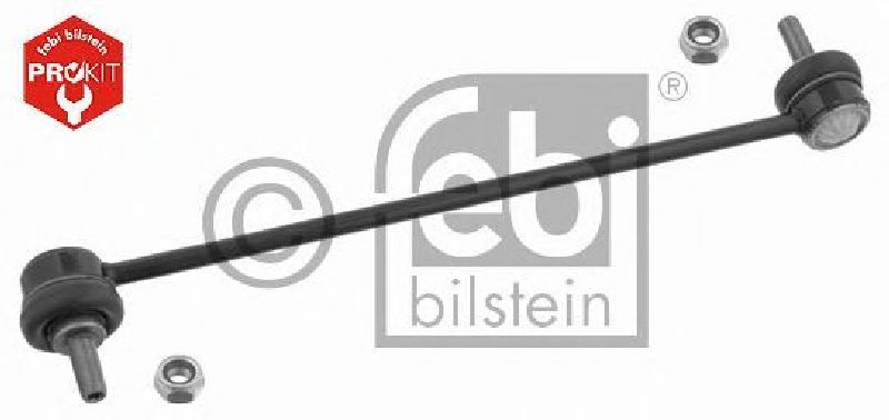 FEBI BILSTEIN 27433 - Rod/Strut, stabiliser PROKIT Front Axle left and right FIAT