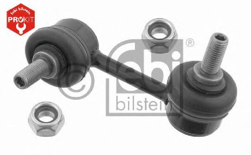 FEBI BILSTEIN 27441 - Rod/Strut, stabiliser PROKIT Front Axle Left DAEWOO, CHEVROLET