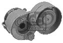 FEBI BILSTEIN 27445 - Belt Tensioner, v-ribbed belt RENAULT