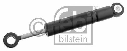 FEBI BILSTEIN 27454 - Vibration Damper, v-ribbed belt MERCEDES-BENZ