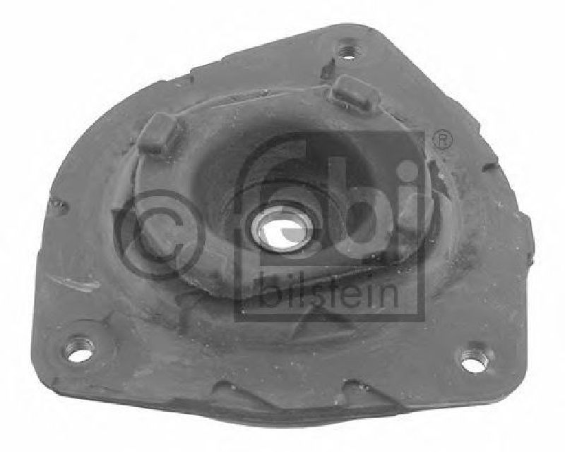 FEBI BILSTEIN 27455 - Top Strut Mounting Front Axle Left RENAULT, NISSAN