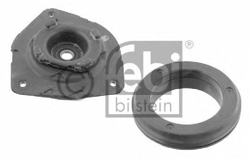 FEBI BILSTEIN 27458 - Top Strut Mounting Front Axle Right RENAULT, NISSAN