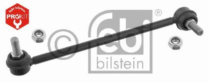 FEBI BILSTEIN 27462 - Rod/Strut, stabiliser PROKIT Rear Axle Left NISSAN