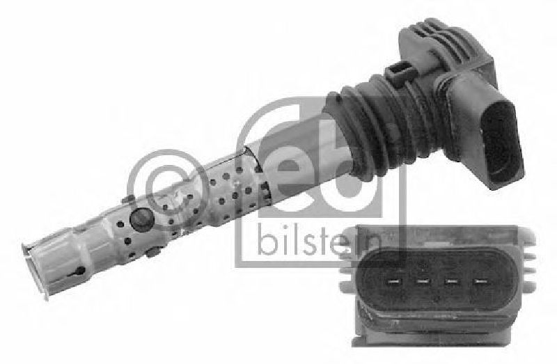 FEBI BILSTEIN 27470 - Ignition Coil SKODA, VW, SEAT