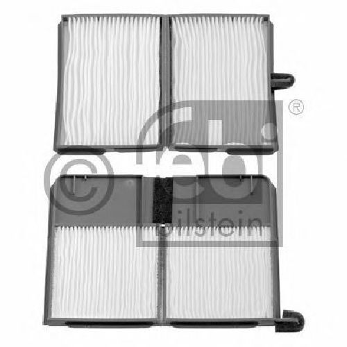 FEBI BILSTEIN 27476 - Filter, interior air