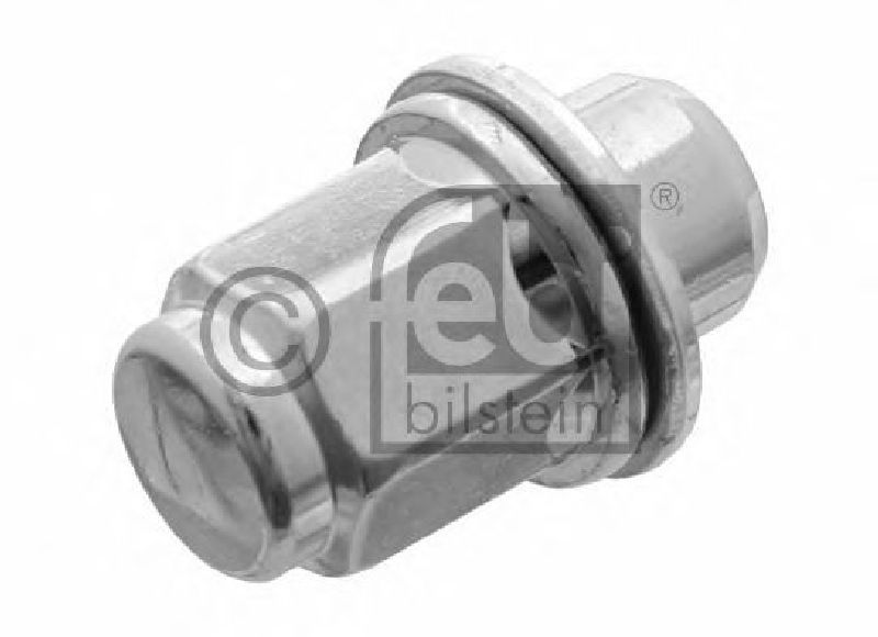 FEBI BILSTEIN 27508 - Wheel Nut Front Axle | Rear Axle