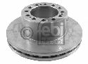 FEBI BILSTEIN 27509 - Brake Disc Left | Right