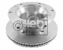 FEBI BILSTEIN 27510 - Brake Disc Rear Axle RENAULT TRUCKS