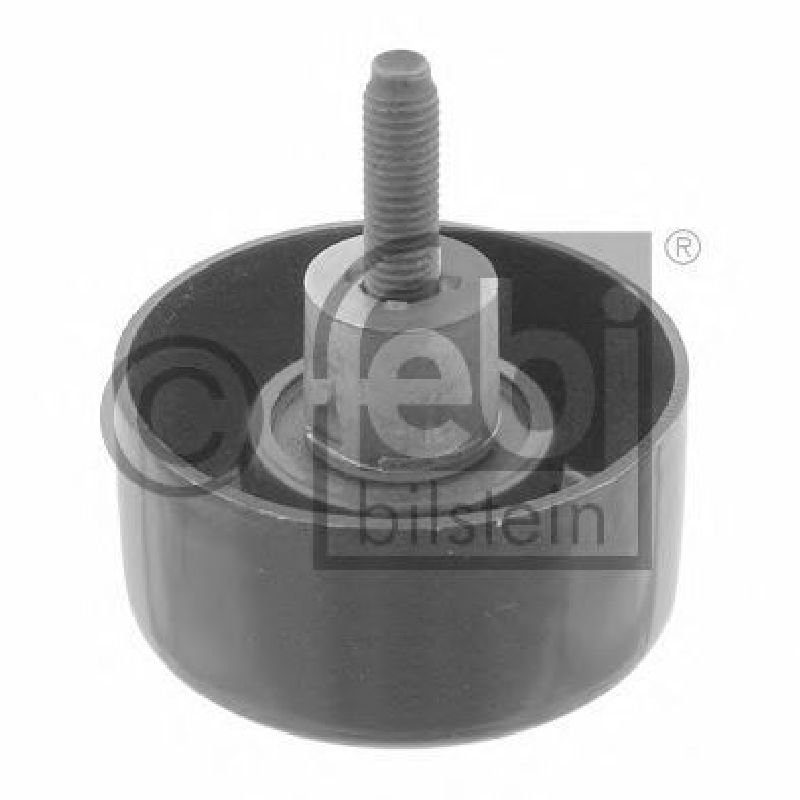 FEBI BILSTEIN 27517 - Deflection/Guide Pulley, v-ribbed belt