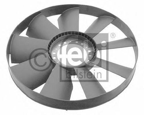FEBI BILSTEIN 27521 - Fan Wheel, engine cooling MAN