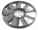 FEBI BILSTEIN 27521 - Fan Wheel, engine cooling MAN
