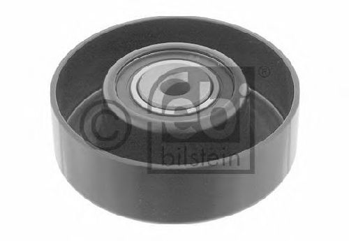 FEBI BILSTEIN 27541 - Deflection/Guide Pulley, v-ribbed belt RENAULT, OPEL