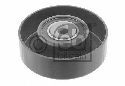 FEBI BILSTEIN 27541 - Deflection/Guide Pulley, v-ribbed belt RENAULT, OPEL