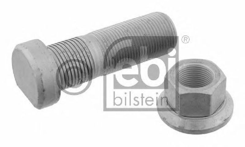 FEBI BILSTEIN 27544 - Wheel Stud MERCEDES-BENZ