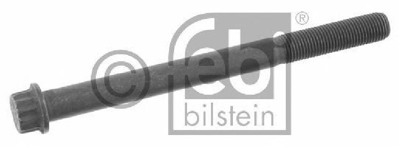 FEBI BILSTEIN 27551 - Cylinder Head Bolt RENAULT TRUCKS