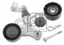 FEBI BILSTEIN 27561 - Belt Tensioner, v-ribbed belt