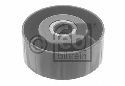 FEBI BILSTEIN 27563 - Deflection/Guide Pulley, v-ribbed belt PEUGEOT, CITROËN, LANCIA, FIAT