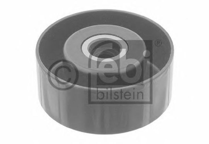 FEBI BILSTEIN 27563 - Deflection/Guide Pulley, v-ribbed belt PEUGEOT, CITROËN, LANCIA, FIAT