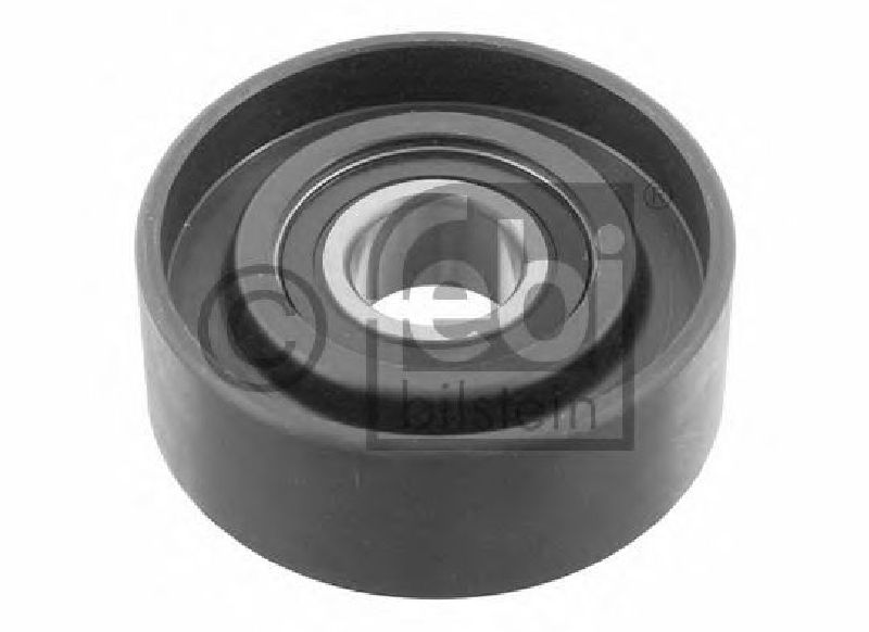 FEBI BILSTEIN 27564 - Tensioner Pulley, v-ribbed belt