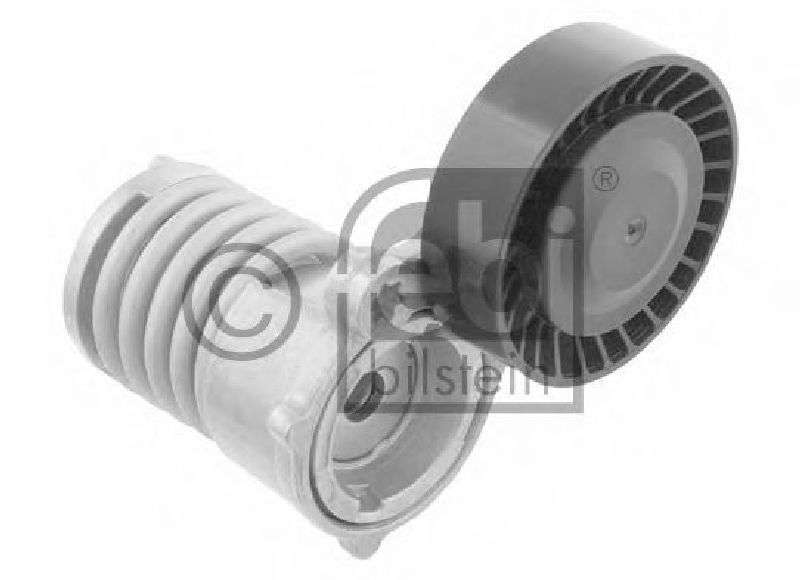 FEBI BILSTEIN 27567 - Belt Tensioner, v-ribbed belt VOLVO, FORD