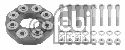 FEBI BILSTEIN 27583 - Joint, propshaft Front MERCEDES-BENZ