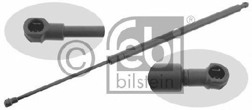 FEBI BILSTEIN 27588 - Gas Spring, boot-/cargo area Left and right BMW