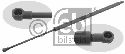 FEBI BILSTEIN 27588 - Gas Spring, boot-/cargo area Left and right BMW