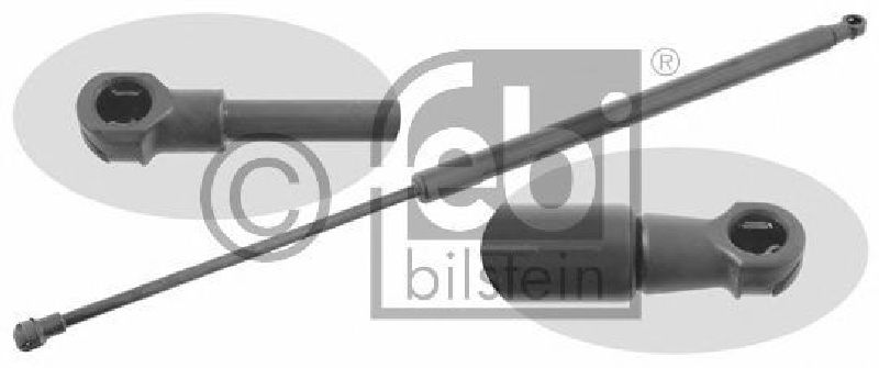 FEBI BILSTEIN 27590 - Gas Spring, boot-/cargo area Left and right