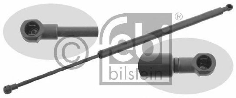 FEBI BILSTEIN 27594 - Gas Spring, boot-/cargo area Left and right