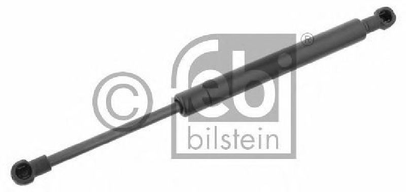 FEBI BILSTEIN 27600 - Gas Spring, boot-/cargo area Left and right