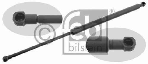 FEBI BILSTEIN 27601 - Gas Spring, boot-/cargo area Left and right