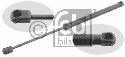 FEBI BILSTEIN 27605 - Gas Spring, boot-/cargo area Left and right OPEL, VAUXHALL