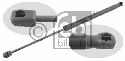 FEBI BILSTEIN 27607 - Gas Spring, boot-/cargo area Left and right OPEL, VAUXHALL