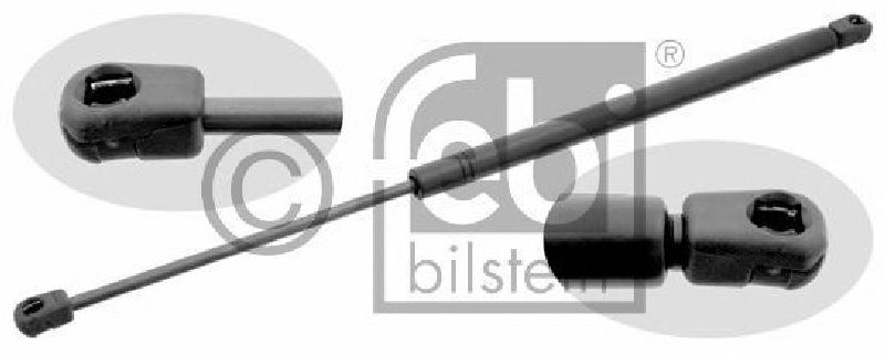 FEBI BILSTEIN 27608 - Gas Spring, boot-/cargo area Left and right