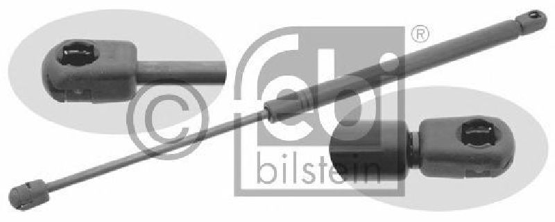 FEBI BILSTEIN 27609 - Gas Spring, boot-/cargo area Left and right