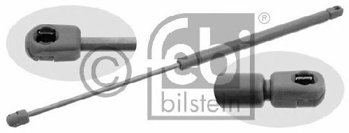 FEBI BILSTEIN 27614 - Gas Spring, boot-/cargo area Left and right