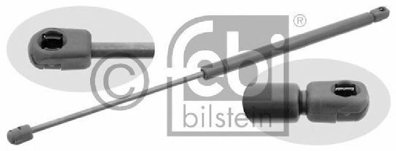 FEBI BILSTEIN 27614 - Gas Spring, boot-/cargo area Left and right