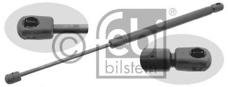 FEBI BILSTEIN 27615 - Gas Spring, boot-/cargo area Left and right