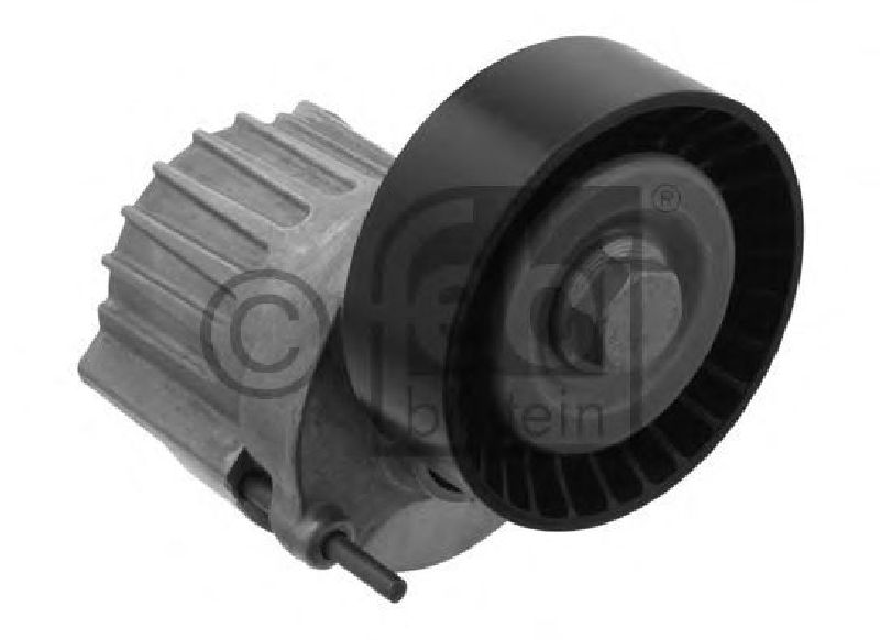 FEBI BILSTEIN 27618 - Belt Tensioner, v-ribbed belt VW, SEAT, SKODA, AUDI