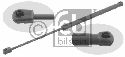FEBI BILSTEIN 27619 - Gas Spring, boot-/cargo area Left and right OPEL, VAUXHALL