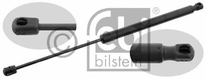 FEBI BILSTEIN 27620 - Gas Spring, boot-/cargo area Left and right VAUXHALL, OPEL