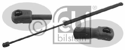 FEBI BILSTEIN 27621 - Gas Spring, boot-/cargo area Left and right OPEL, VAUXHALL