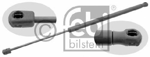 FEBI BILSTEIN 27623 - Gas Spring, boot-/cargo area Left and right OPEL