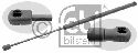 FEBI BILSTEIN 27623 - Gas Spring, boot-/cargo area Left and right OPEL