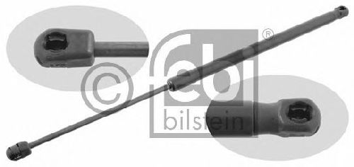 FEBI BILSTEIN 27624 - Gas Spring, boot-/cargo area Left and right VAUXHALL, OPEL