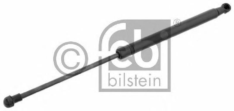 FEBI BILSTEIN 27625 - Gas Spring, boot-/cargo area Left and right OPEL, VAUXHALL
