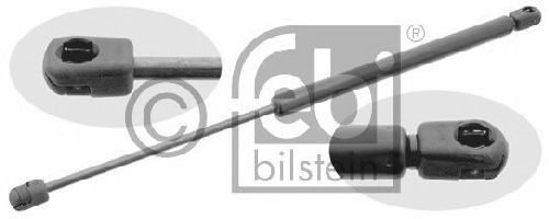 FEBI BILSTEIN 27626 - Gas Spring, boot-/cargo area Left and right VAUXHALL, OPEL
